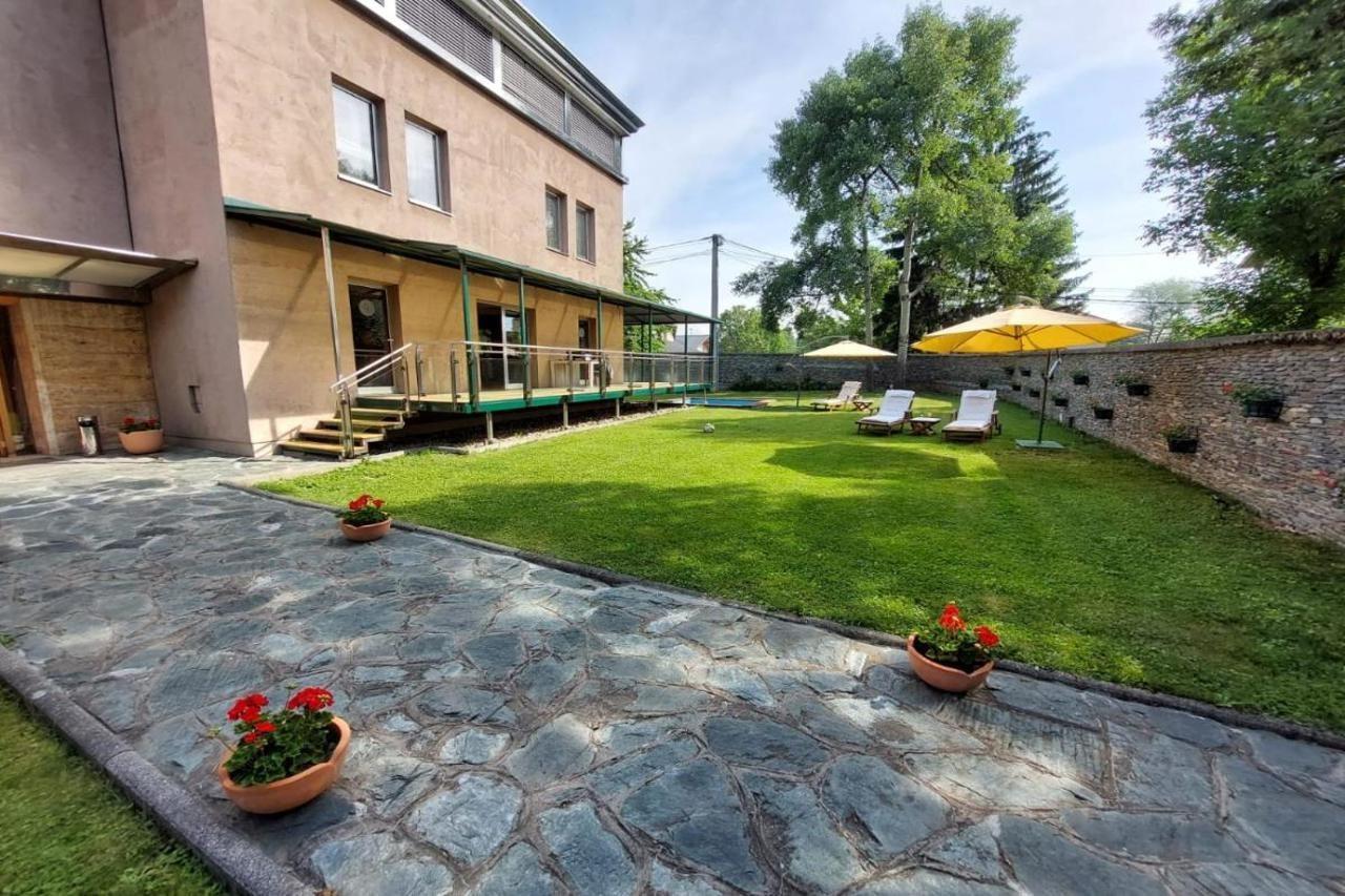Hotel By Gastroid Ilidža Dış mekan fotoğraf