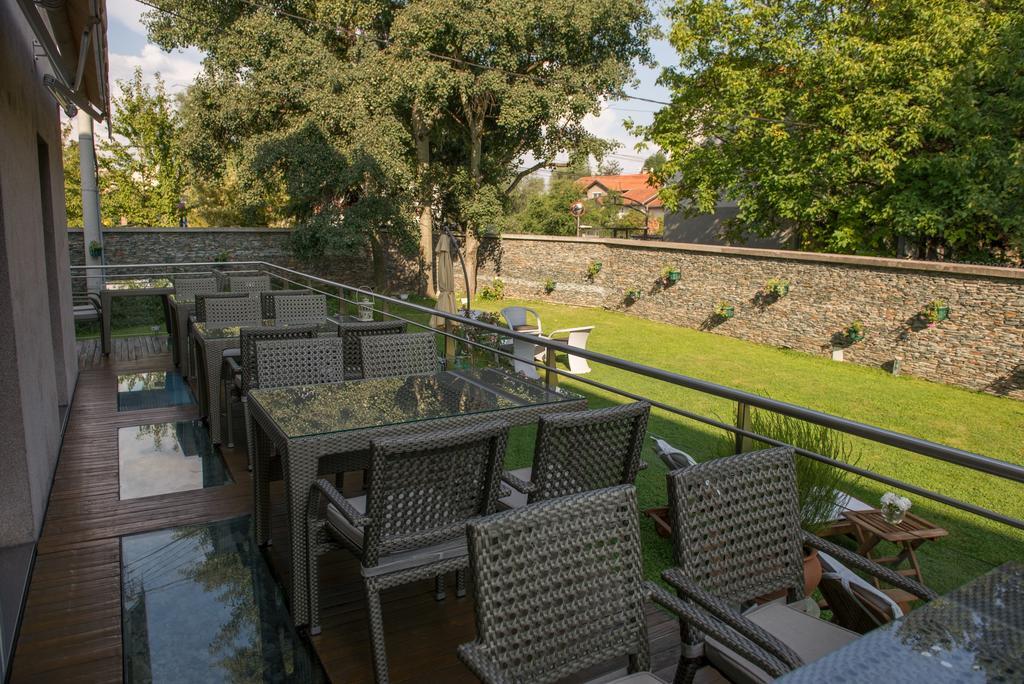 Hotel By Gastroid Ilidža Dış mekan fotoğraf