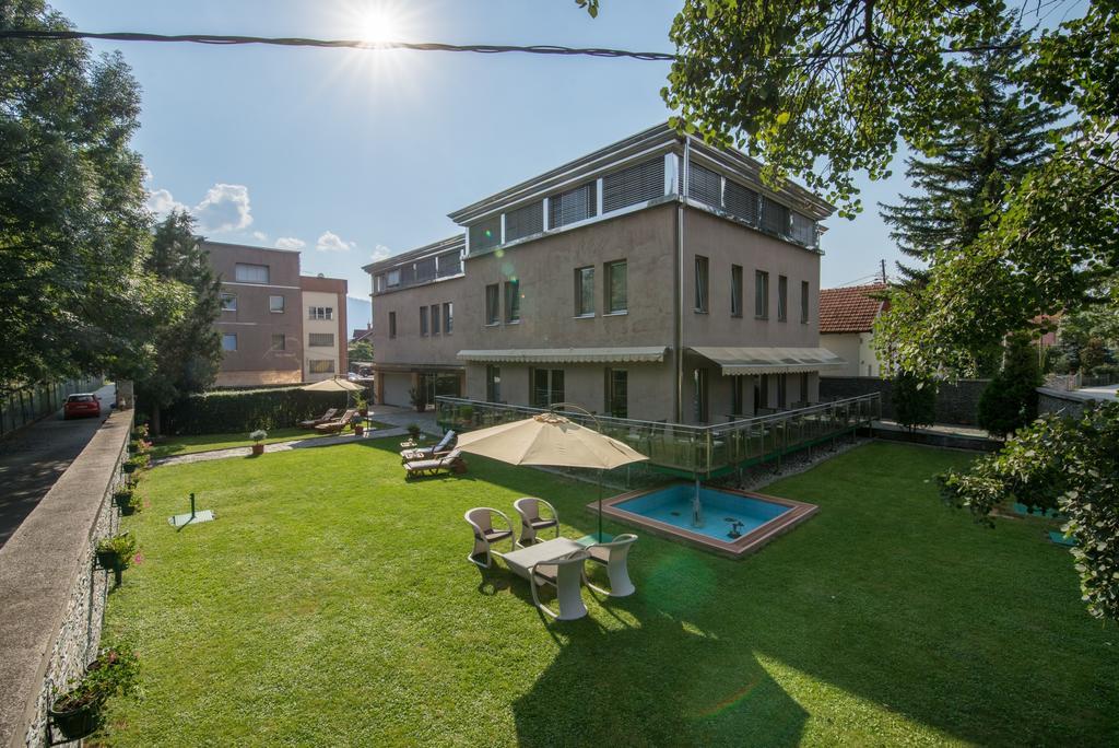 Hotel By Gastroid Ilidža Dış mekan fotoğraf