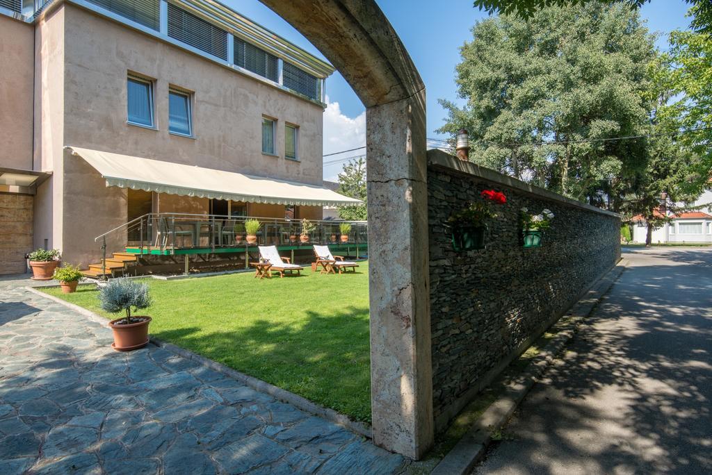 Hotel By Gastroid Ilidža Dış mekan fotoğraf