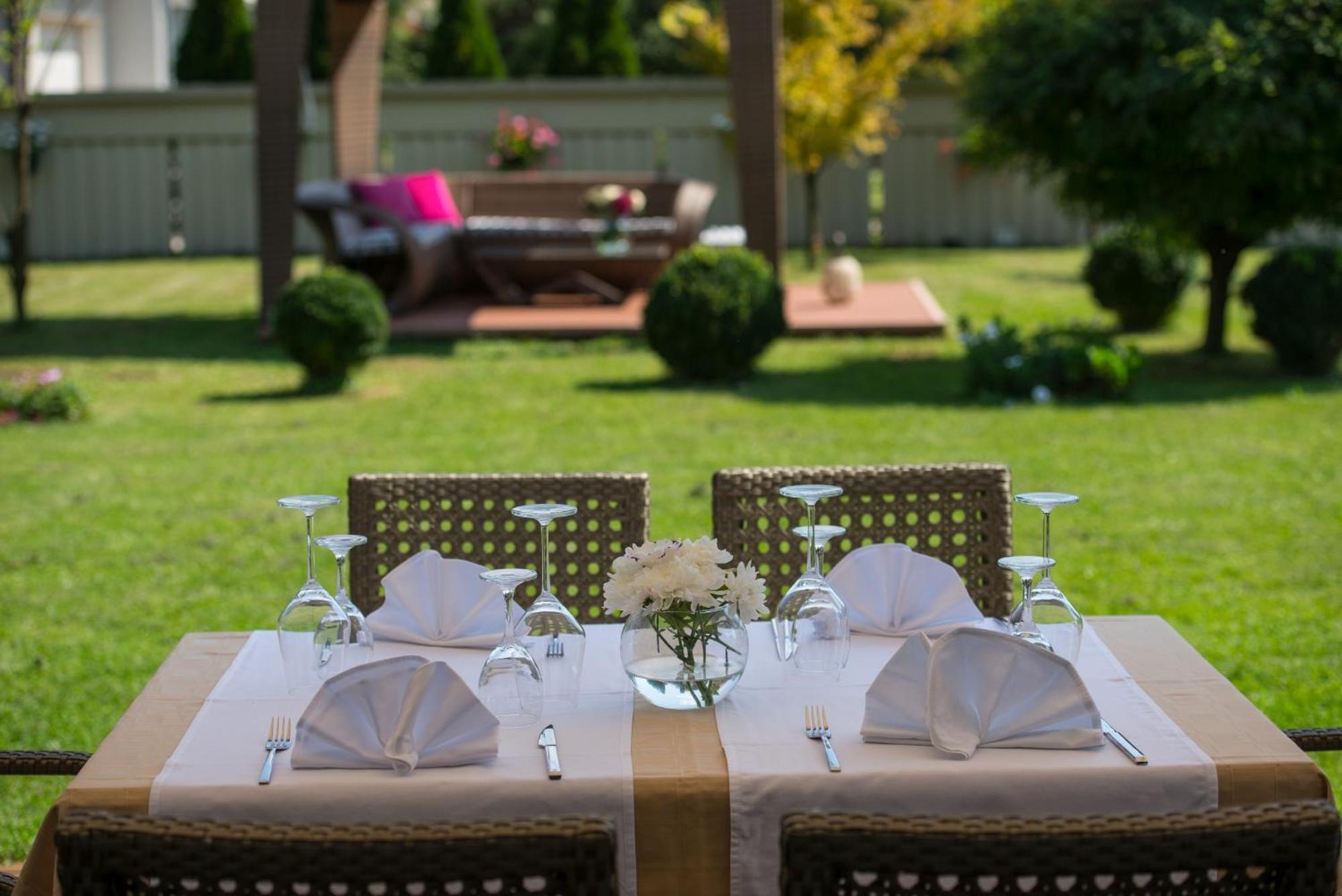 Hotel By Gastroid Ilidža Dış mekan fotoğraf
