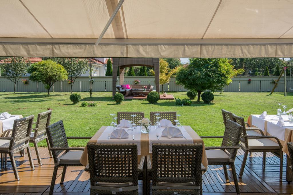 Hotel By Gastroid Ilidža Dış mekan fotoğraf