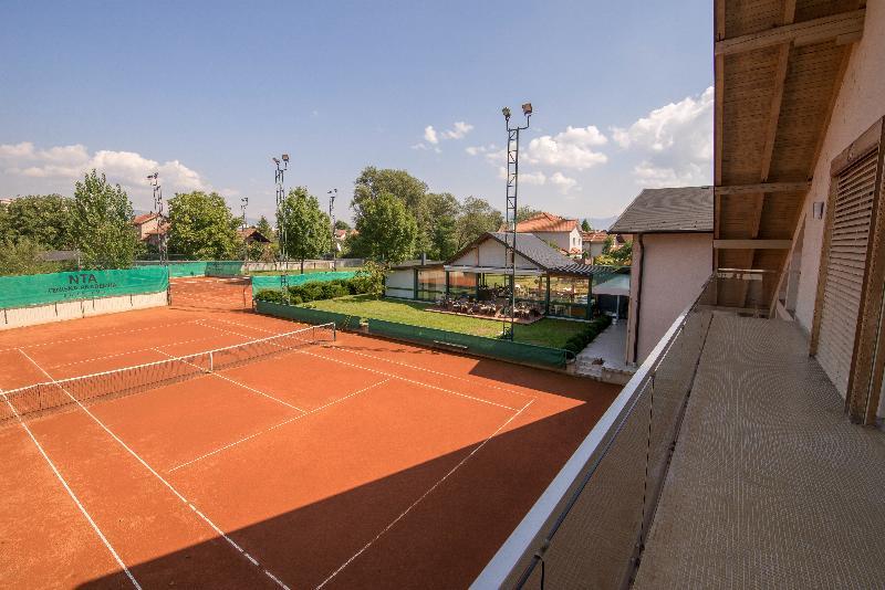 Hotel By Gastroid Ilidža Dış mekan fotoğraf