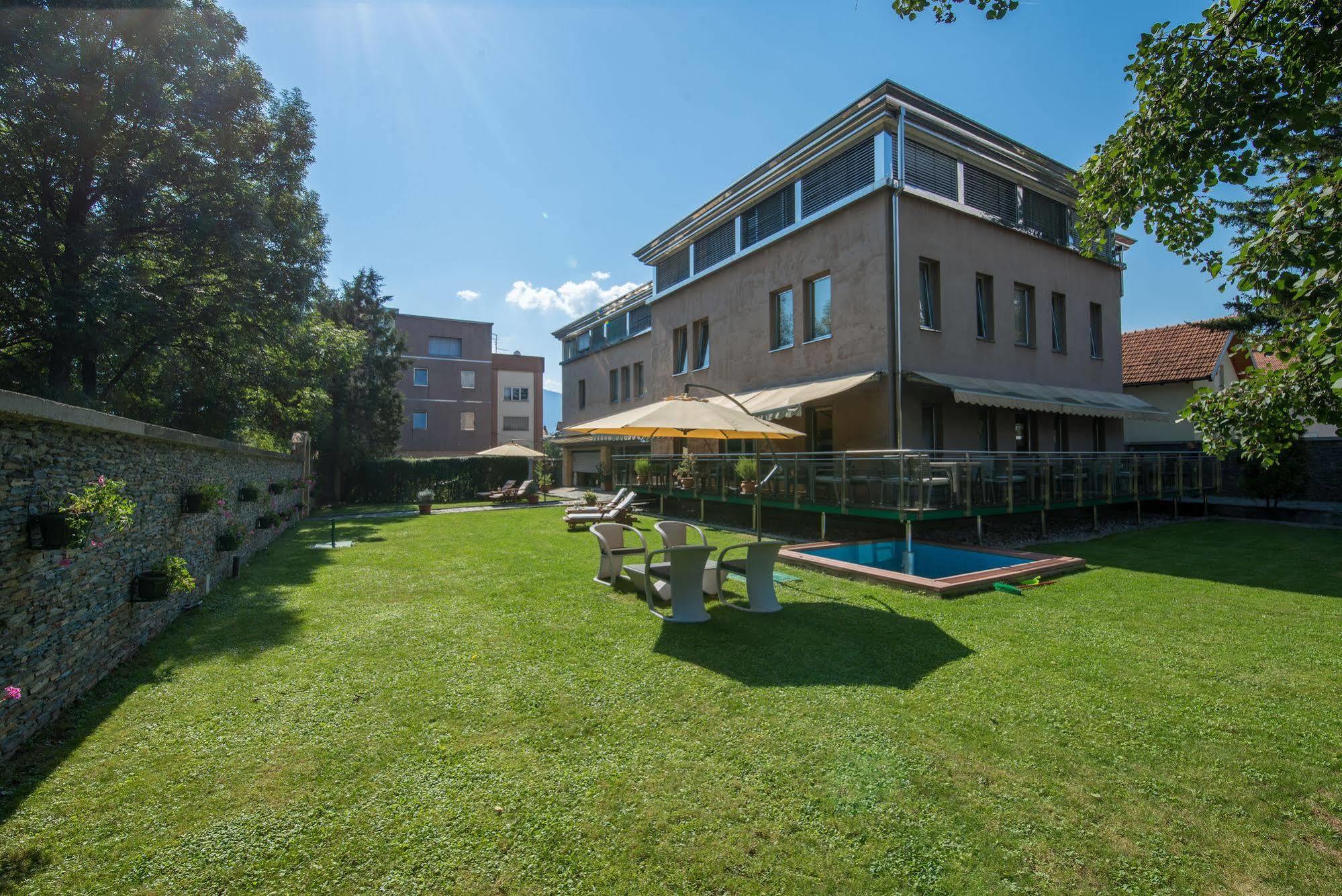 Hotel By Gastroid Ilidža Dış mekan fotoğraf