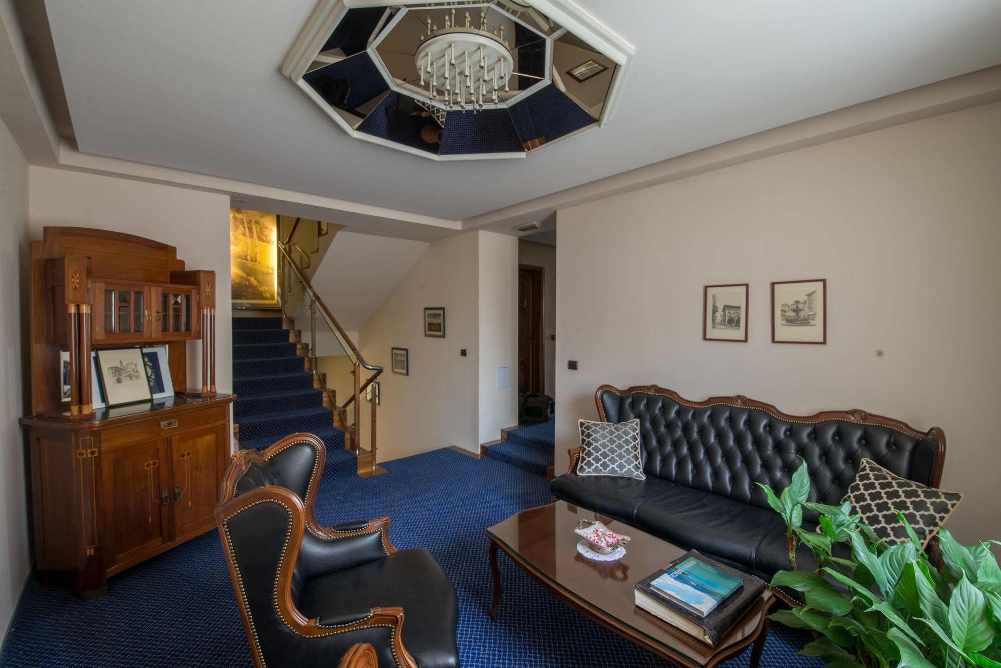 Hotel By Gastroid Ilidža Dış mekan fotoğraf